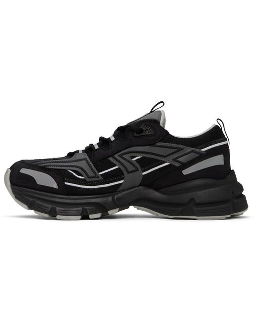 Axel Arigato Black Marathon R-trail Sneakers for men