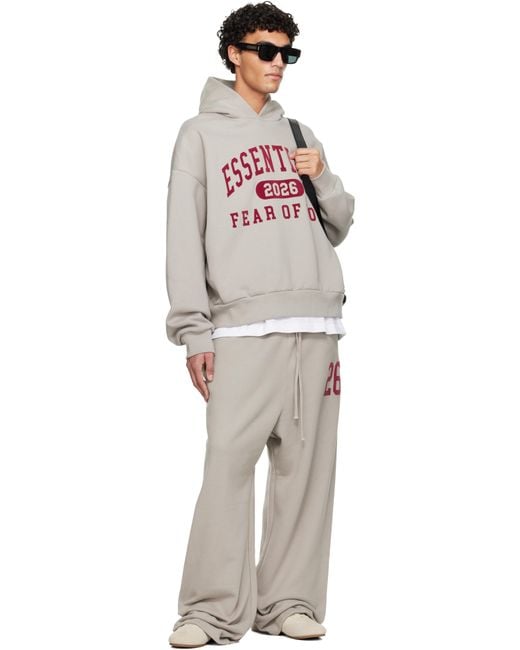 Fear Of God Multicolor Holiday Classic Hoodie for men