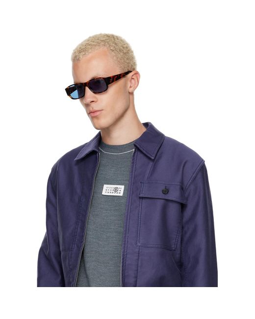 GALLERY DEPT. Blue 'February 13, 1996' Sunglasses for men