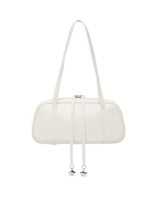 Sandy Liang White Twin Bag