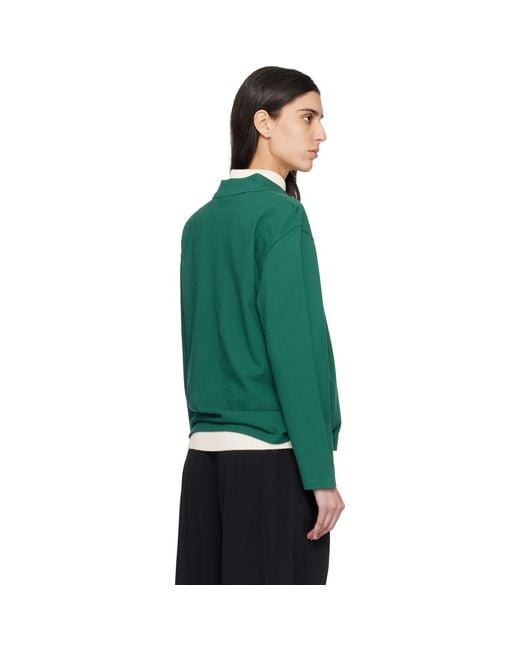 Flore Flore Green Diana Polo