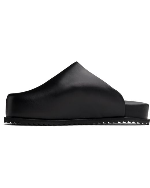 Yume Yume Black Truck Slides for men