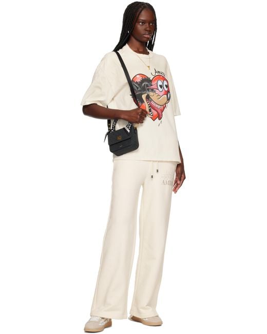 Amiri ブラック マイクロ Ma Quad Ma バッグ Black