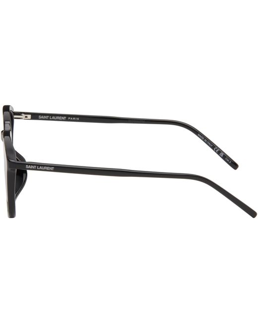 Saint Laurent Black Sl782 Sunglasses