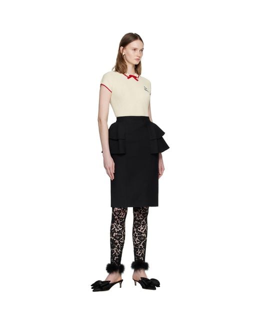 Valentino Black 'Chez Polo