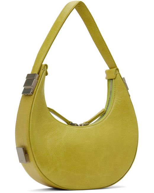 OSOI Green Mini Toni Bag