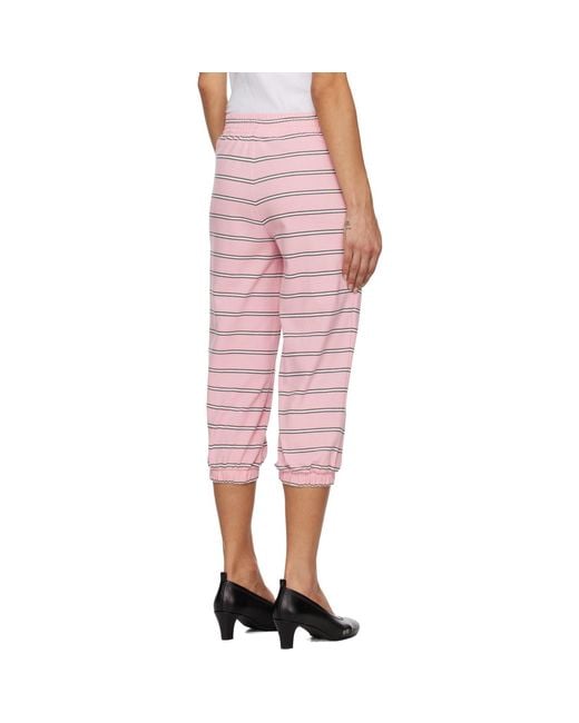 Paloma Wool Pink Mauri Lounge Pants