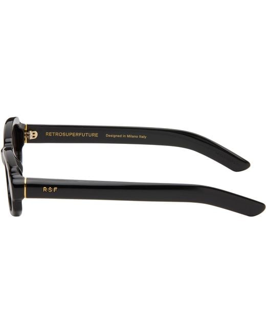 Retrosuperfuture Brown Esatto Sunglasses for men