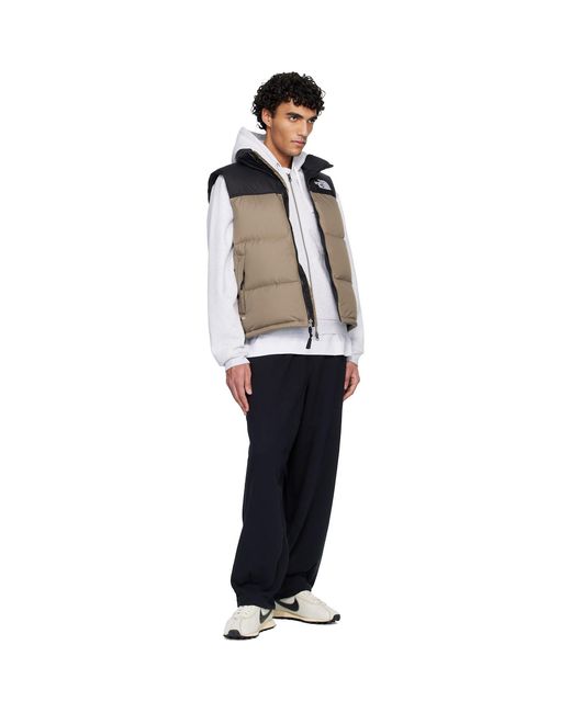 Nike Black Club Oversized Cuffed Fleece Sweatpants for men