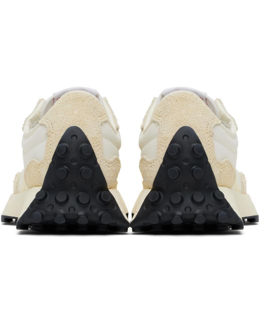 New Balance Black Off- 327 Sneakers
