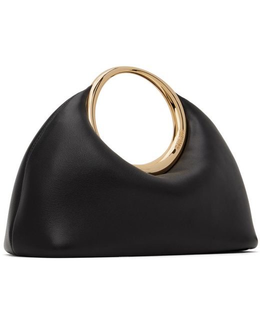 Jacquemus Black Les Sculptures 'le Petit Calino' Bag