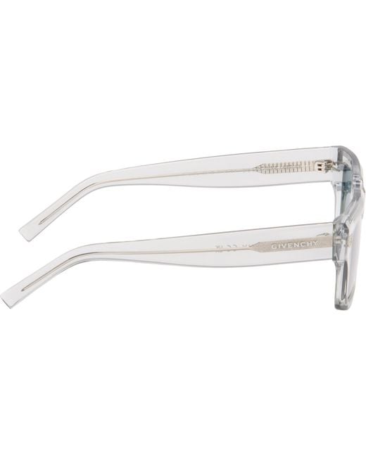 Givenchy Blue Gv Day Sunglasses for men