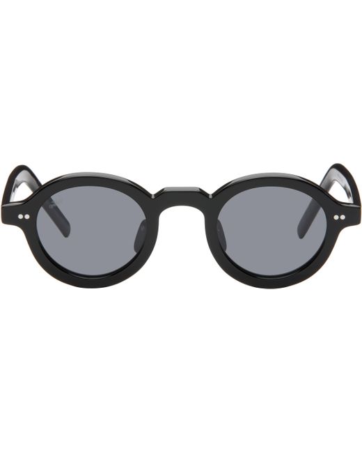 メンズ AKILA Kaya サングラス Black