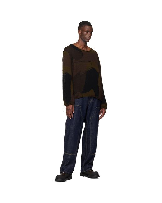 Carhartt Blue Carhartt Work for men