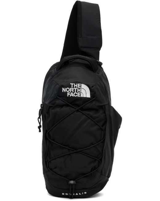 The North Face Black Borealis Sling Pouch | Lyst