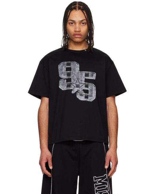 【MISBHV】95 T-Shirt MISBHV '95' T-Shirt in Black for Men | Lyst