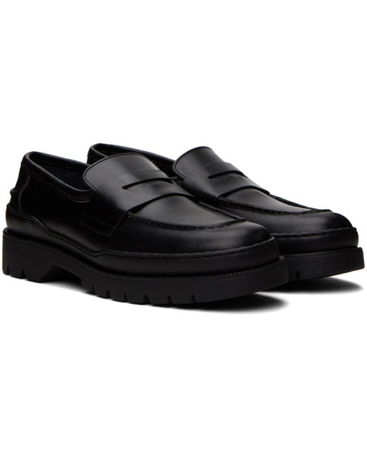 Kleman Black Accore M Vgt Loafers for men