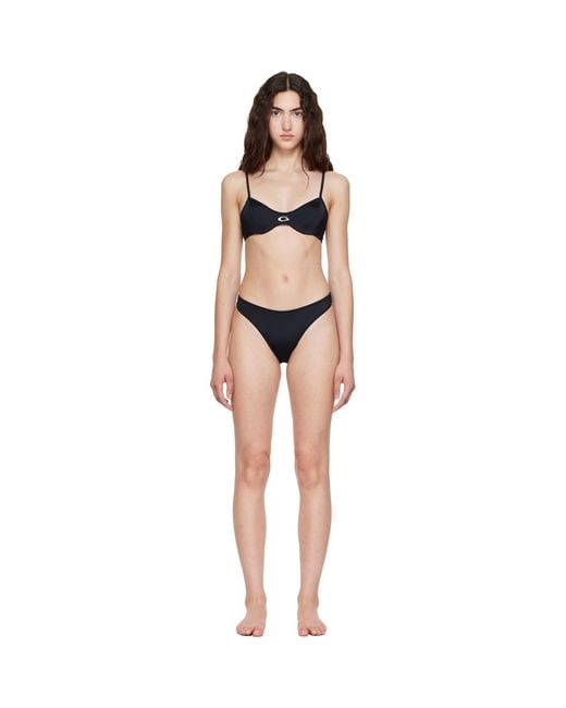 Balenciaga Multicolor Sporty Bikini