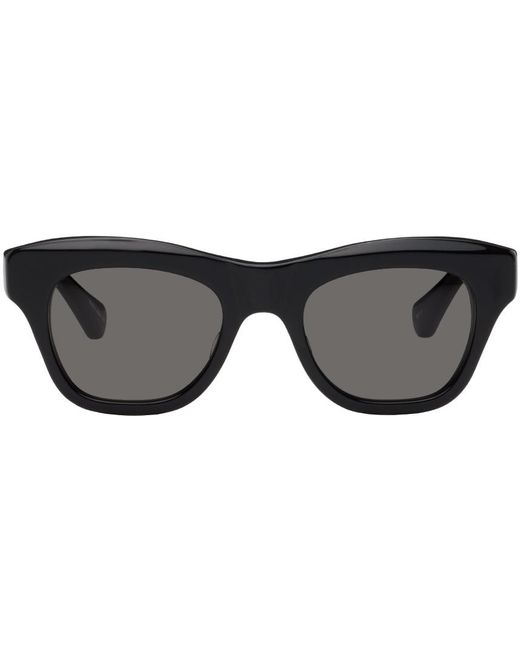 Matsuda Black M1027 Sunglasses for men