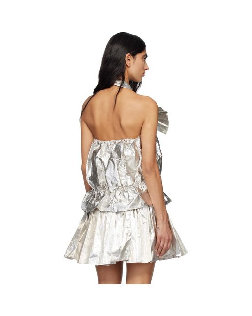 Renaissance Renaissance Metallic Lucky Top