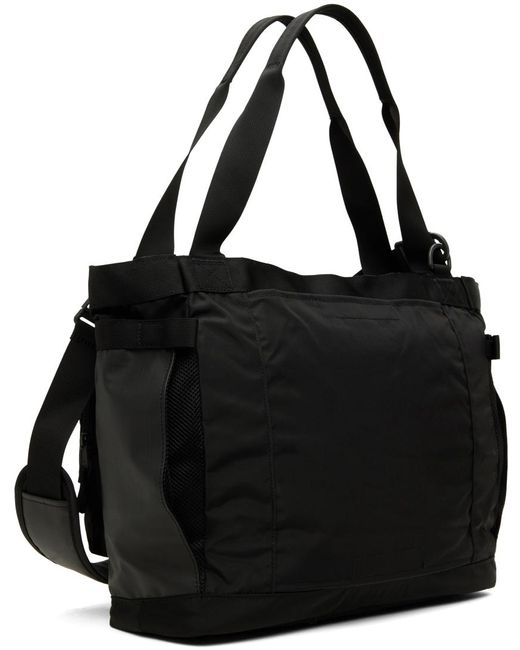 The North Face Base Camp Voyager トートバッグ Black