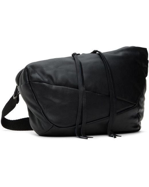The Viridi-anne Padded Bag in Black for Men | Lyst