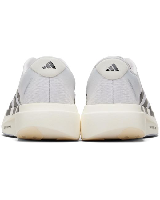 Adidas Originals Black Adizero Evo Sl Sneakers