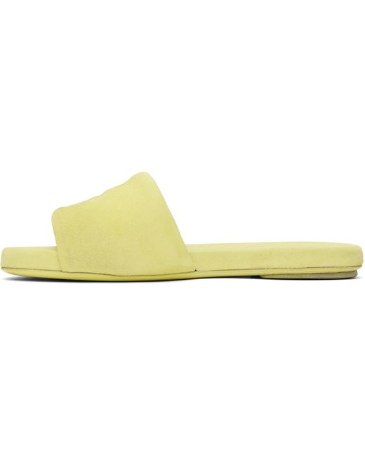Marsèll Black Spanciata Sandals