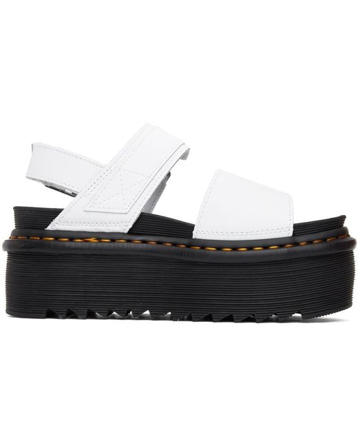dr marten voss quad platform