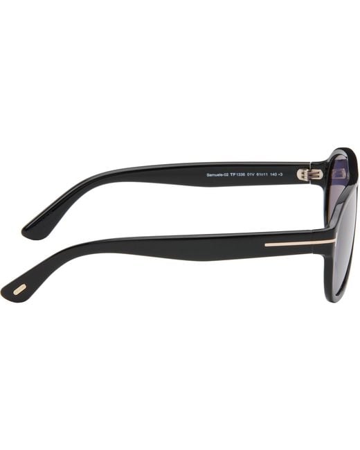 Tom Ford Blue Samuele Sunglasses for men