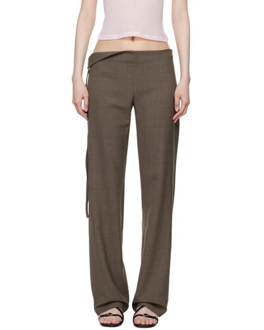 paloma wool パンツ Paloma Wool - Asia Pants | HBX - Globally Curated Fashion