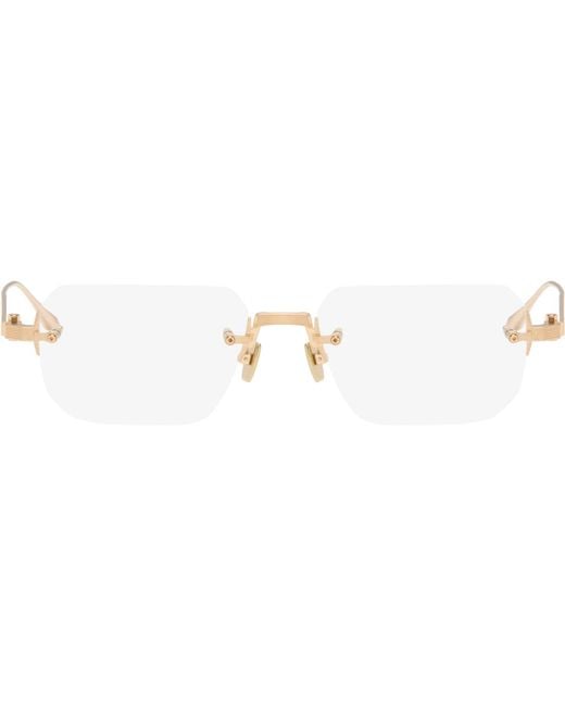 Akoni Black Juno-Four Glasses for men