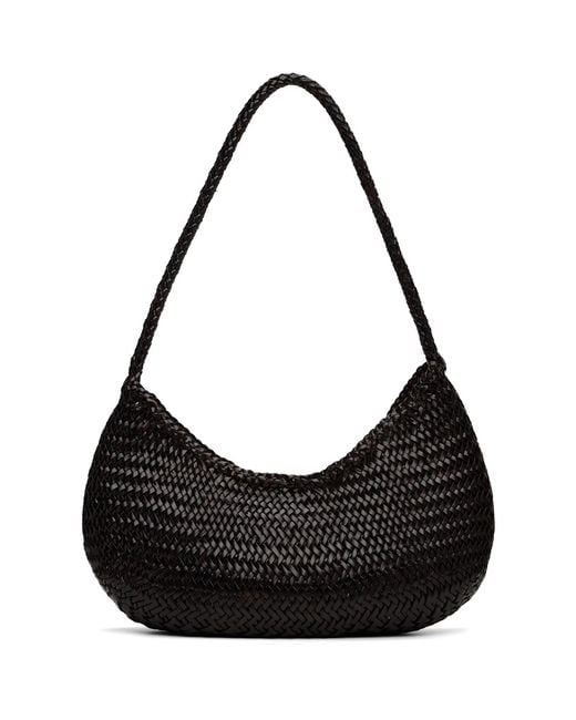 Dragon Diffusion Black Nova Luna Shoulder Bag