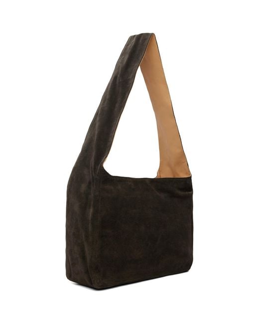Our Legacy Black Grande Brick Bag