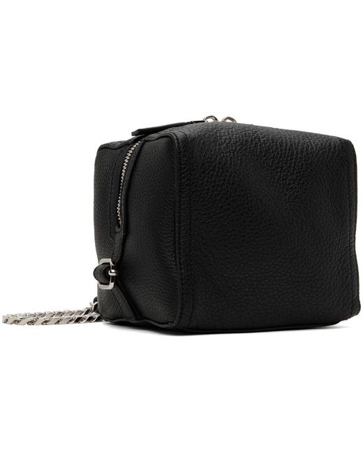 Mini sac pandora noir à chaine Givenchy pour homme en coloris Black