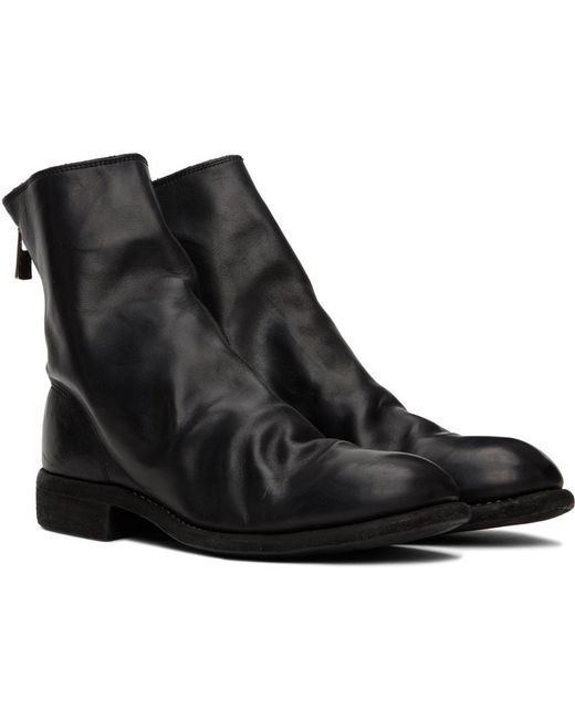 Guidi Black 986 Boots for Men | Lyst Canada