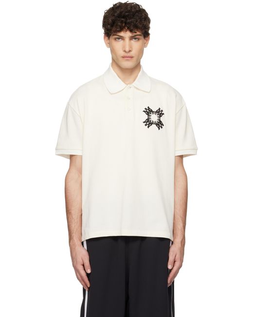Embroidered MA Quad Polo main image 1