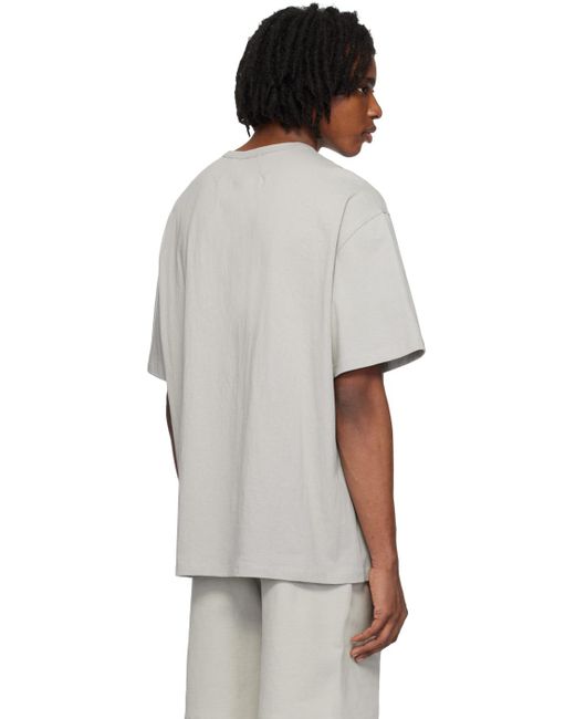 RTA White Colin T-Shirt for men