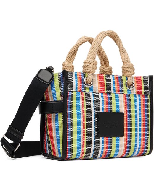 Marc Jacobs Blue 'The Small' Tote