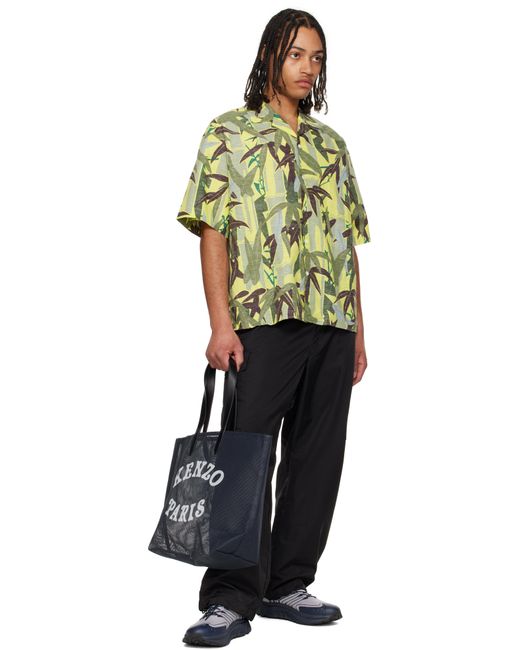 メンズ KENZO ネイビー Paris -Pace 2.0' スニーカー Blue