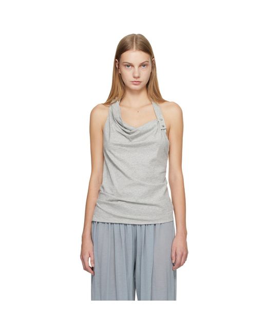Belle Anna Black Miray Top