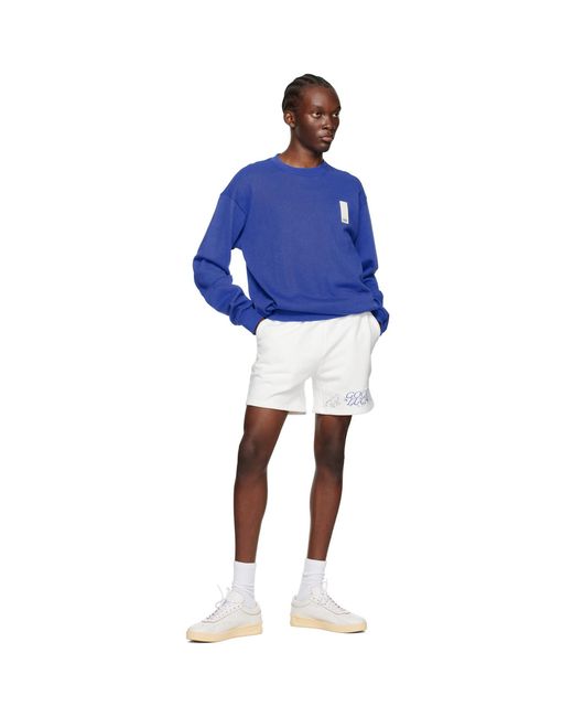 Mr. Saturday Black Off- Graphic Shorts for men