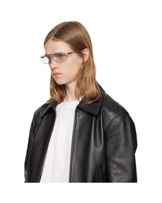 Balenciaga Black Tag 3.0 D-Frame Sunglasses for men