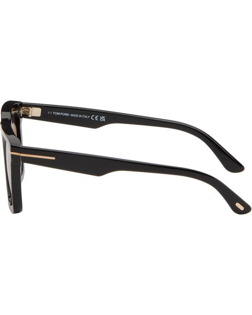 Tom Ford Black Lelio Sunglasses for men