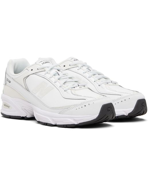 Comme des Garçons Black New Balance Edition 509 Sneakers for men