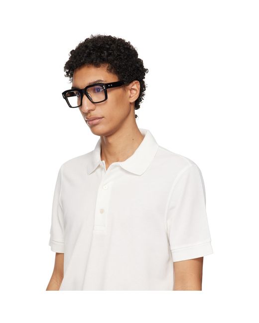 Akoni Black Pegasus Glasses for men