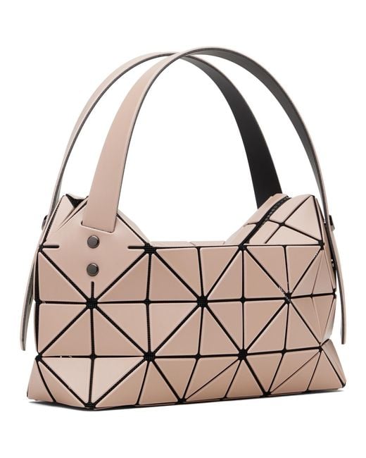 Issey Miyake Multicolor Boston Small Hand Bag