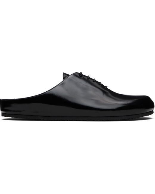 Jacquemus Black 'les Mules Derbie' Derbys for men