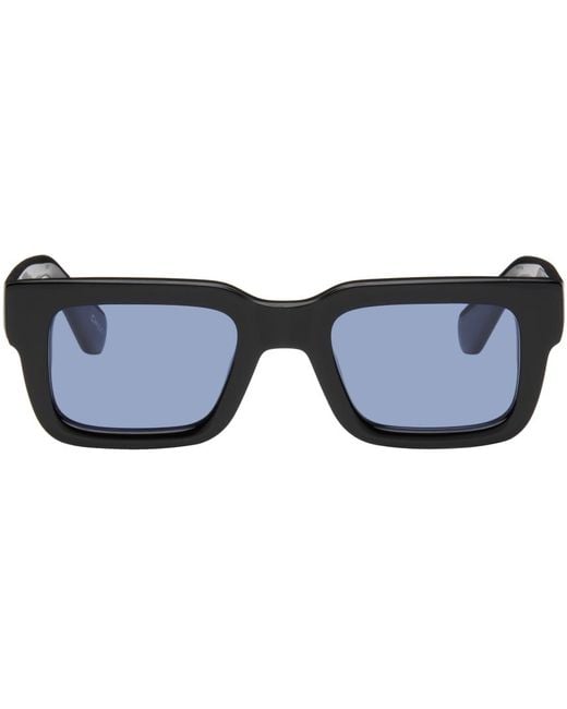 Chimi Blue Ssense Exclusive 05 Sunglasses for men