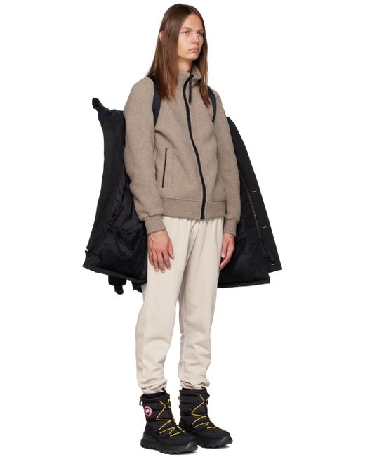Canada goose chateau noir cheap